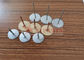 वेल्ड गन के साथ ग्लास ऊन थर्मल इन्सुलेशन एचएवीसी डक्टिंग कप हेड सीडी वेल्ड पिन