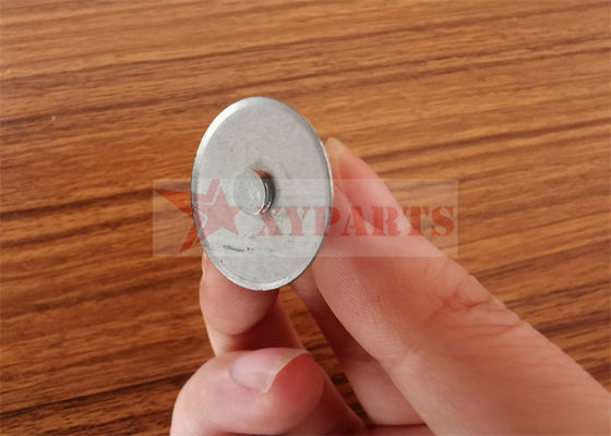 वेल्ड इंसुलेशन कप हेड पिन डक्ट पाइप