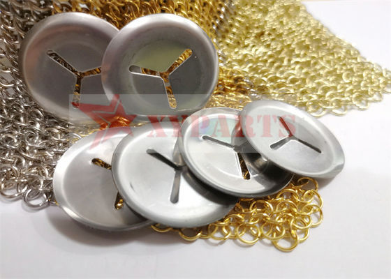 1.5 इंच गोल सेल्फ लॉकिंग इंसुलेशन वॉशर